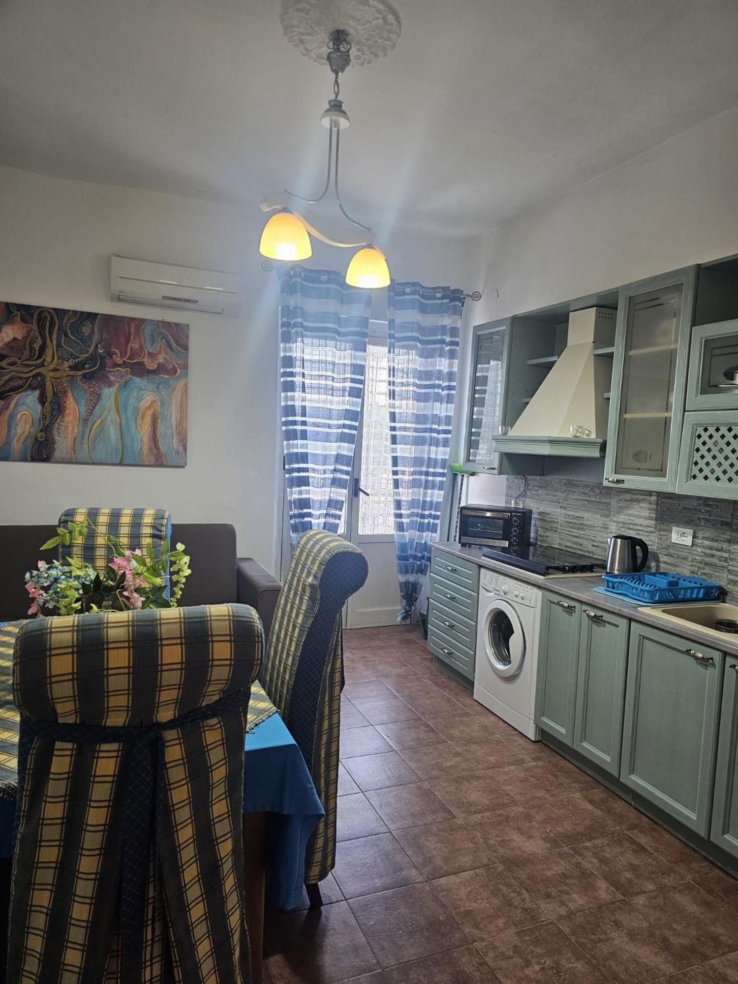Appartement Casa Marta à Palerme Extérieur photo