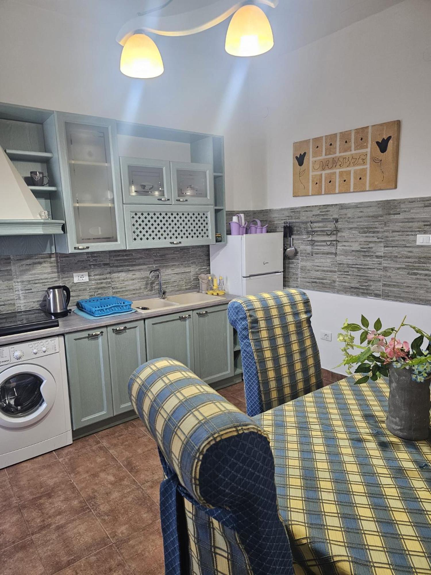 Appartement Casa Marta à Palerme Extérieur photo