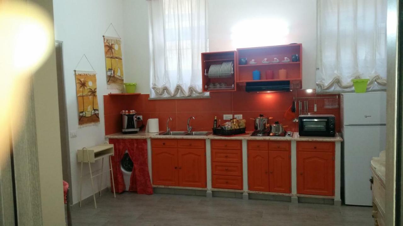 Appartement Casa Marta à Palerme Extérieur photo