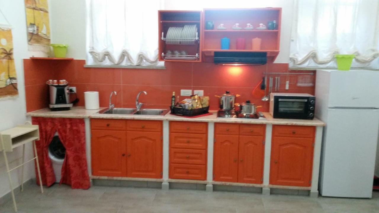 Appartement Casa Marta à Palerme Extérieur photo