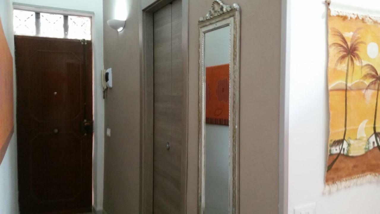 Appartement Casa Marta à Palerme Extérieur photo