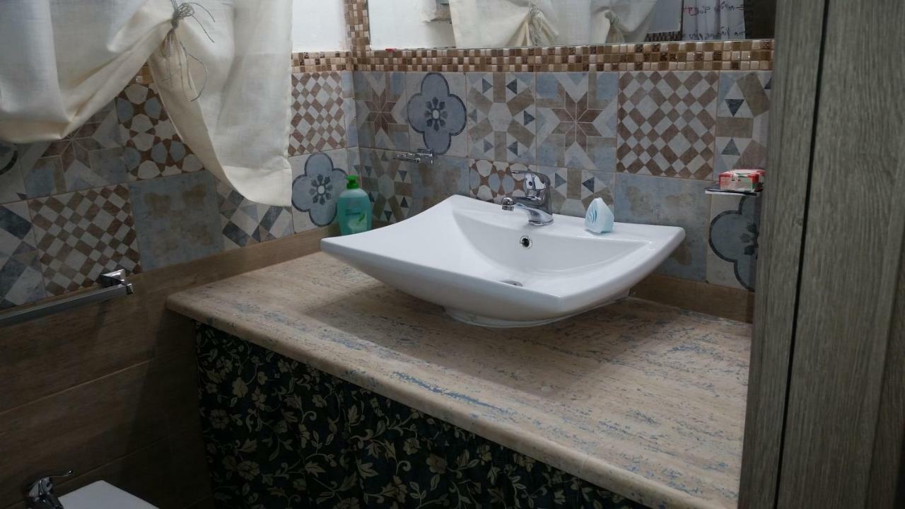Appartement Casa Marta à Palerme Extérieur photo