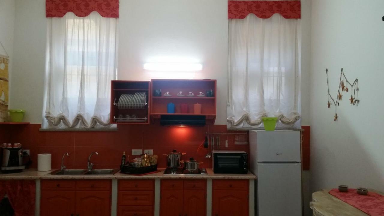 Appartement Casa Marta à Palerme Extérieur photo