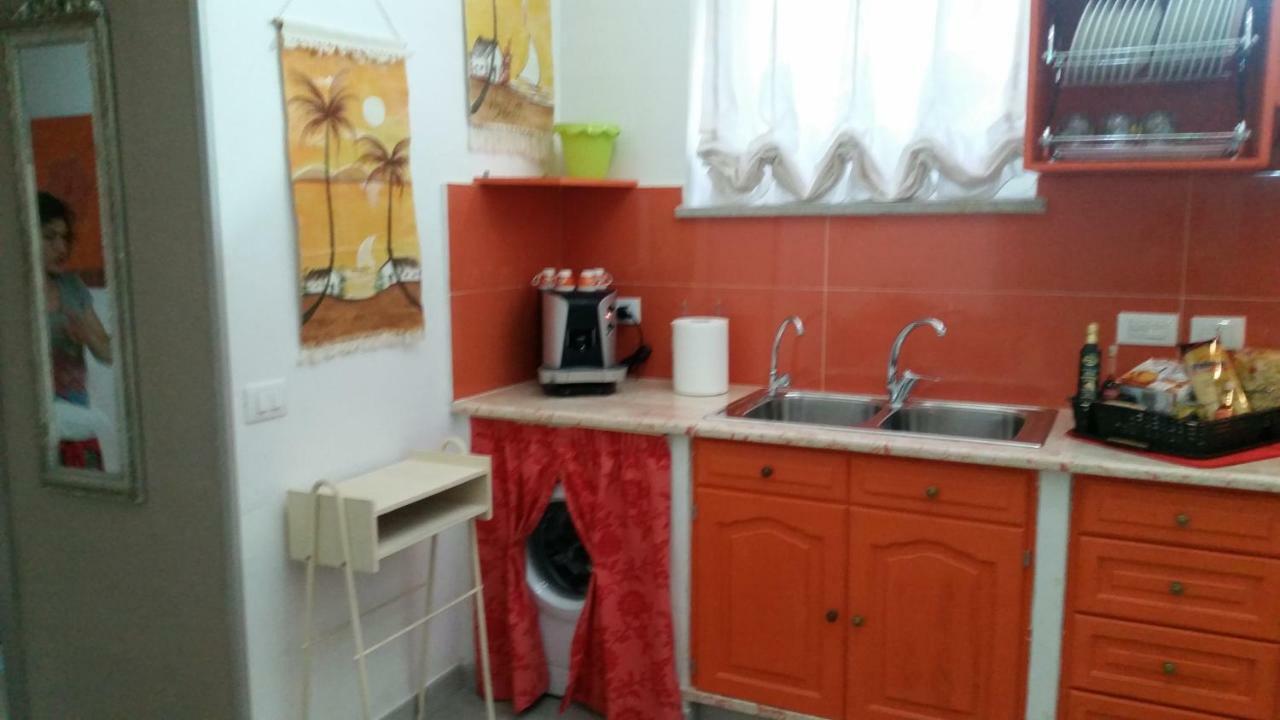 Appartement Casa Marta à Palerme Extérieur photo