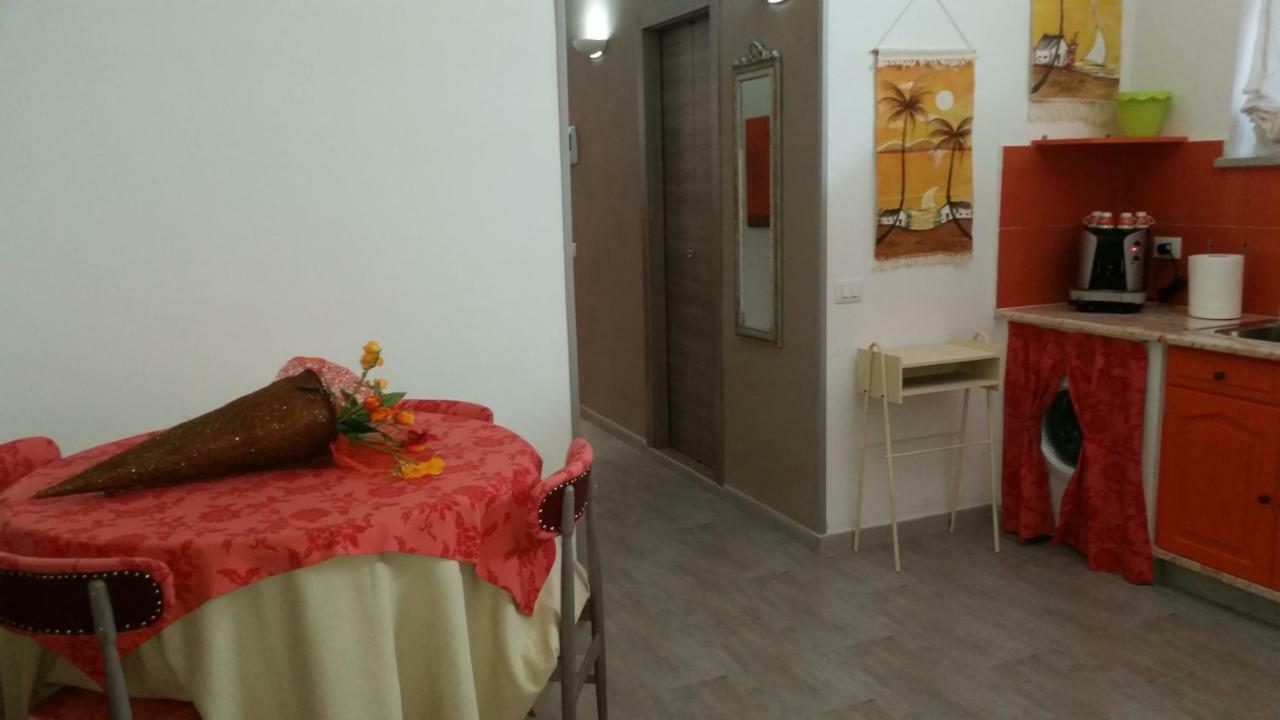 Appartement Casa Marta à Palerme Extérieur photo