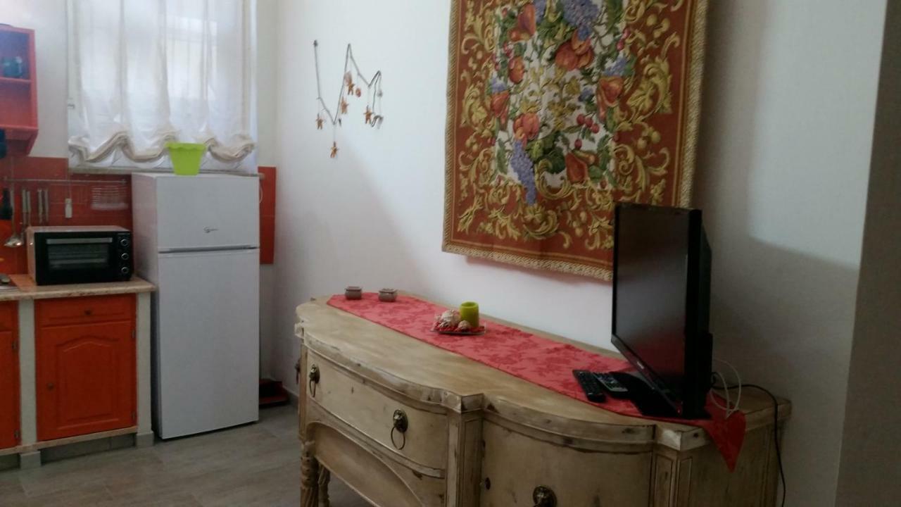 Appartement Casa Marta à Palerme Extérieur photo
