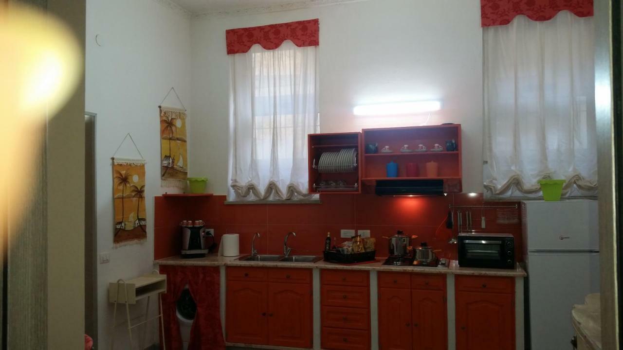 Appartement Casa Marta à Palerme Extérieur photo