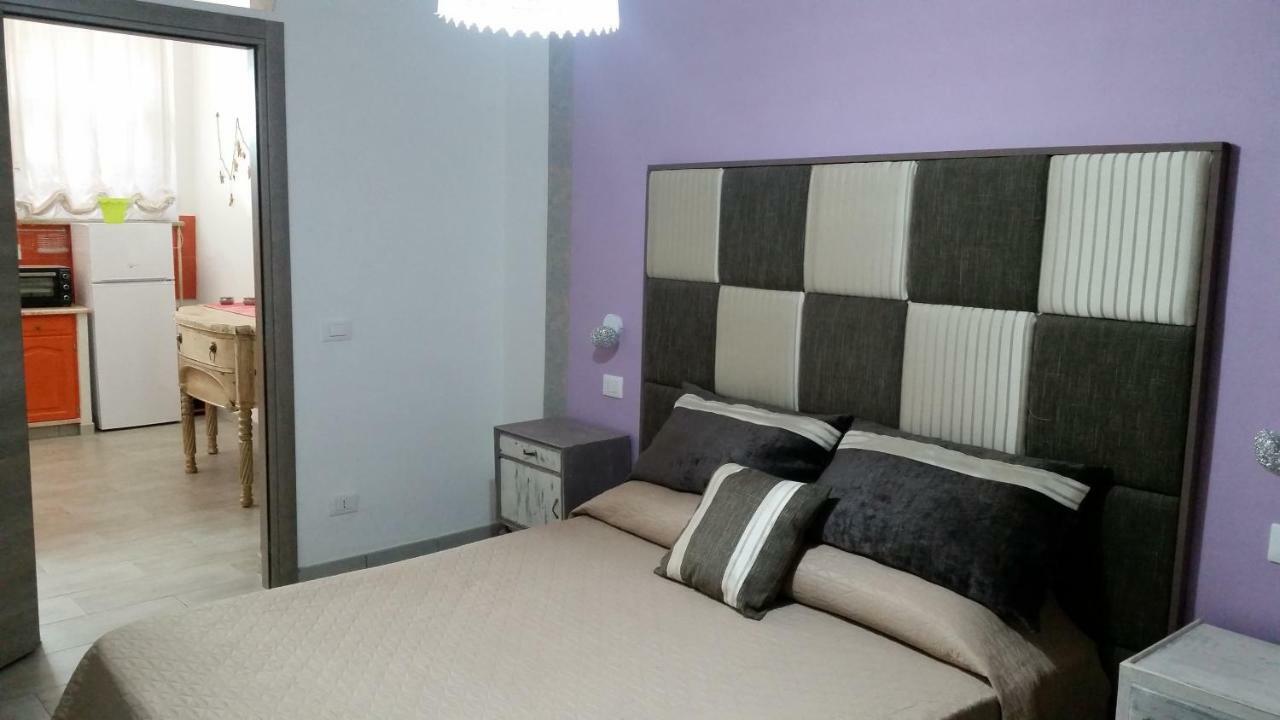 Appartement Casa Marta à Palerme Extérieur photo