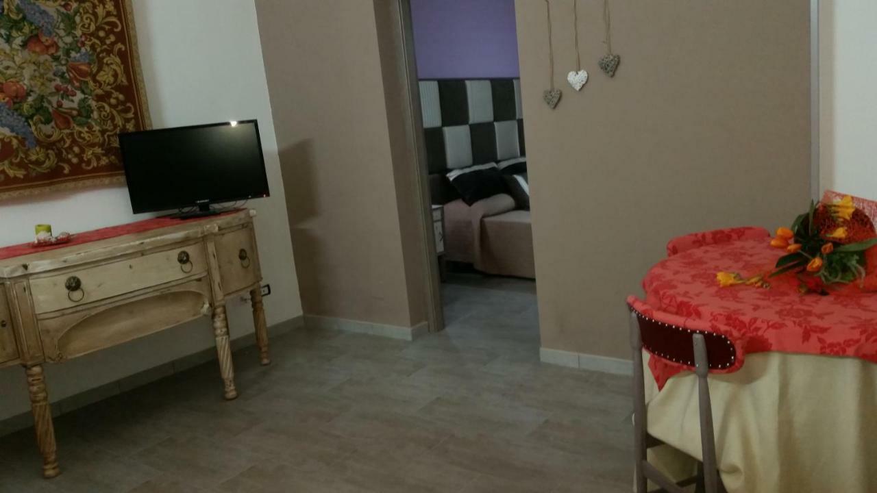 Appartement Casa Marta à Palerme Extérieur photo