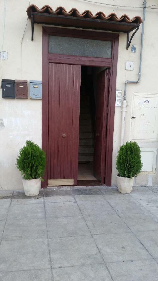 Appartement Casa Marta à Palerme Extérieur photo