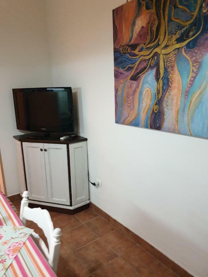 Appartement Casa Marta à Palerme Extérieur photo